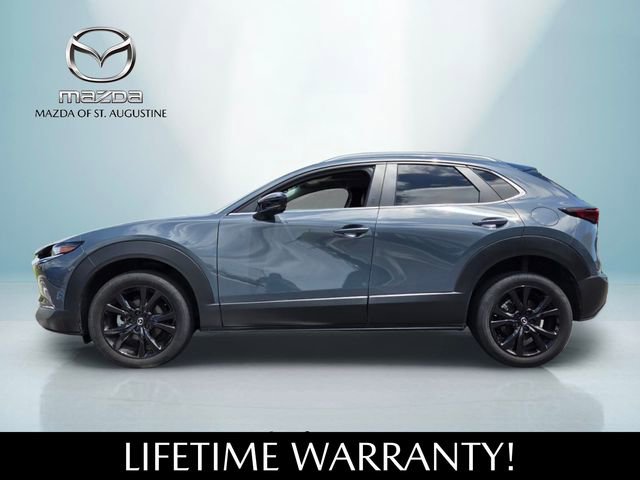 Used 2023 MAZDA CX-30 AWD 2.5 S w/ Preferred Package image 3