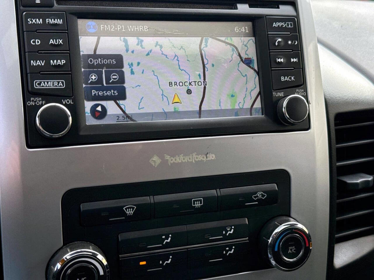 Used 2015 Nissan Titan PRO-4X image 23