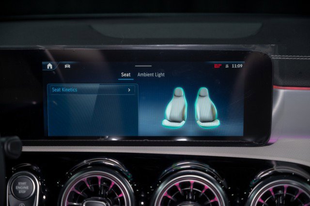 Certified 2026 Mercedes-Benz CLA 250 image 16