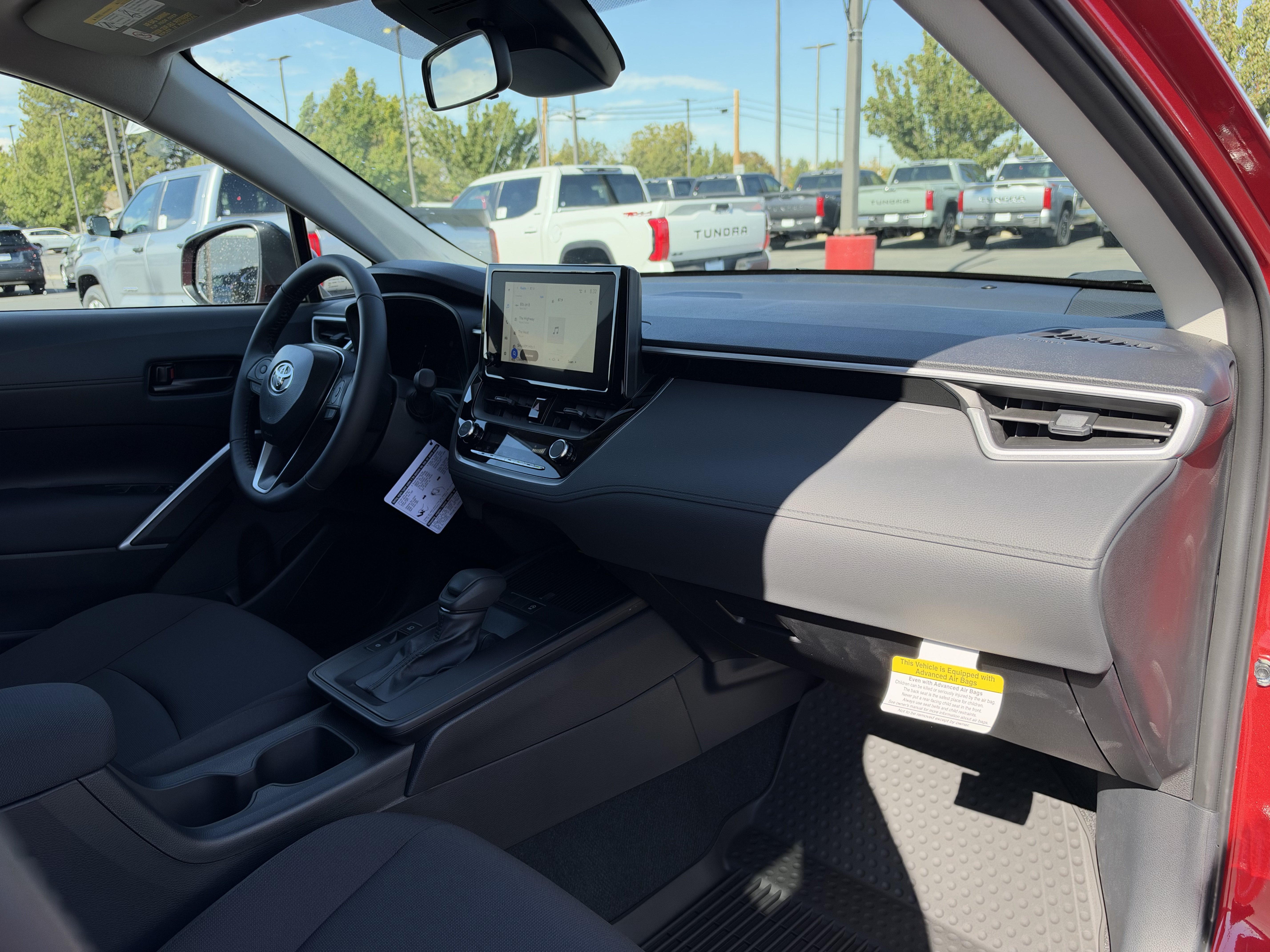 New 2026 Toyota Corolla Cross LE FWD image 27