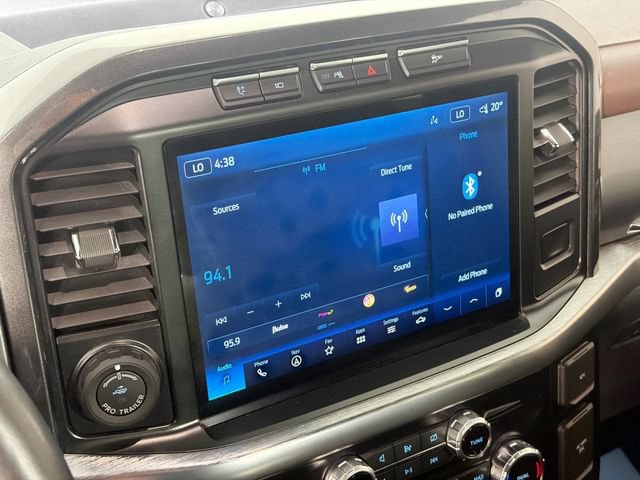 Used 2022 Ford F150 Lariat w/ Equipment Group 502A High AWD/4WD image 15