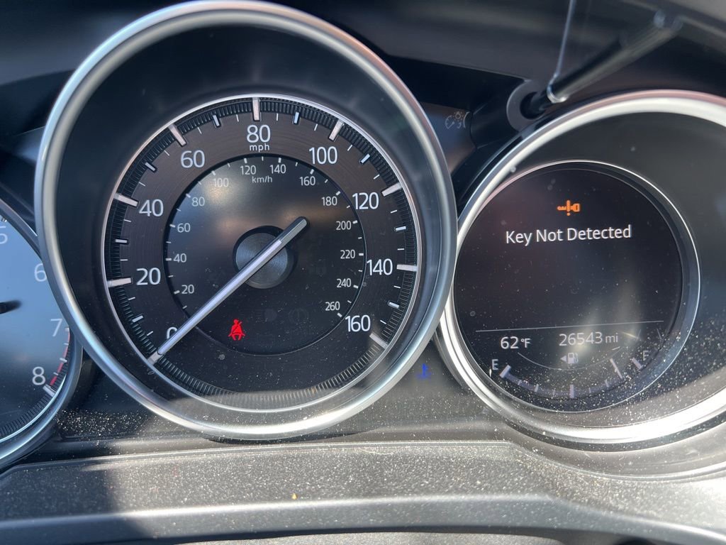 Used 2023 MAZDA CX-5 AWD 2.5 S w/ Preferred Package image 13