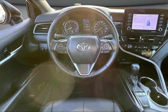 Used 2023 Toyota Camry SE w/ Convenience Package image 8