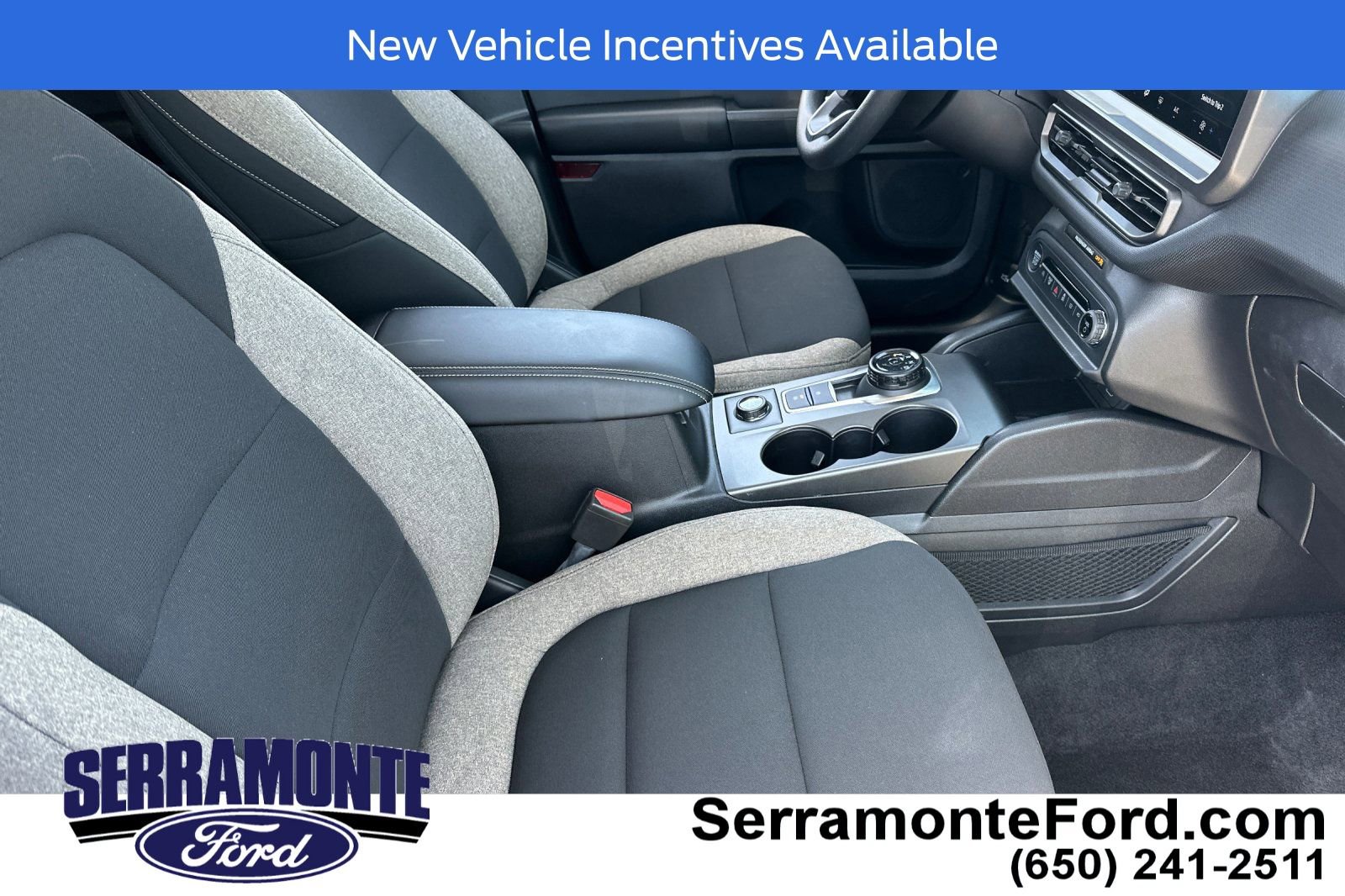 Used 2025 Ford Bronco Sport Big Bend AWD/4WD image 17