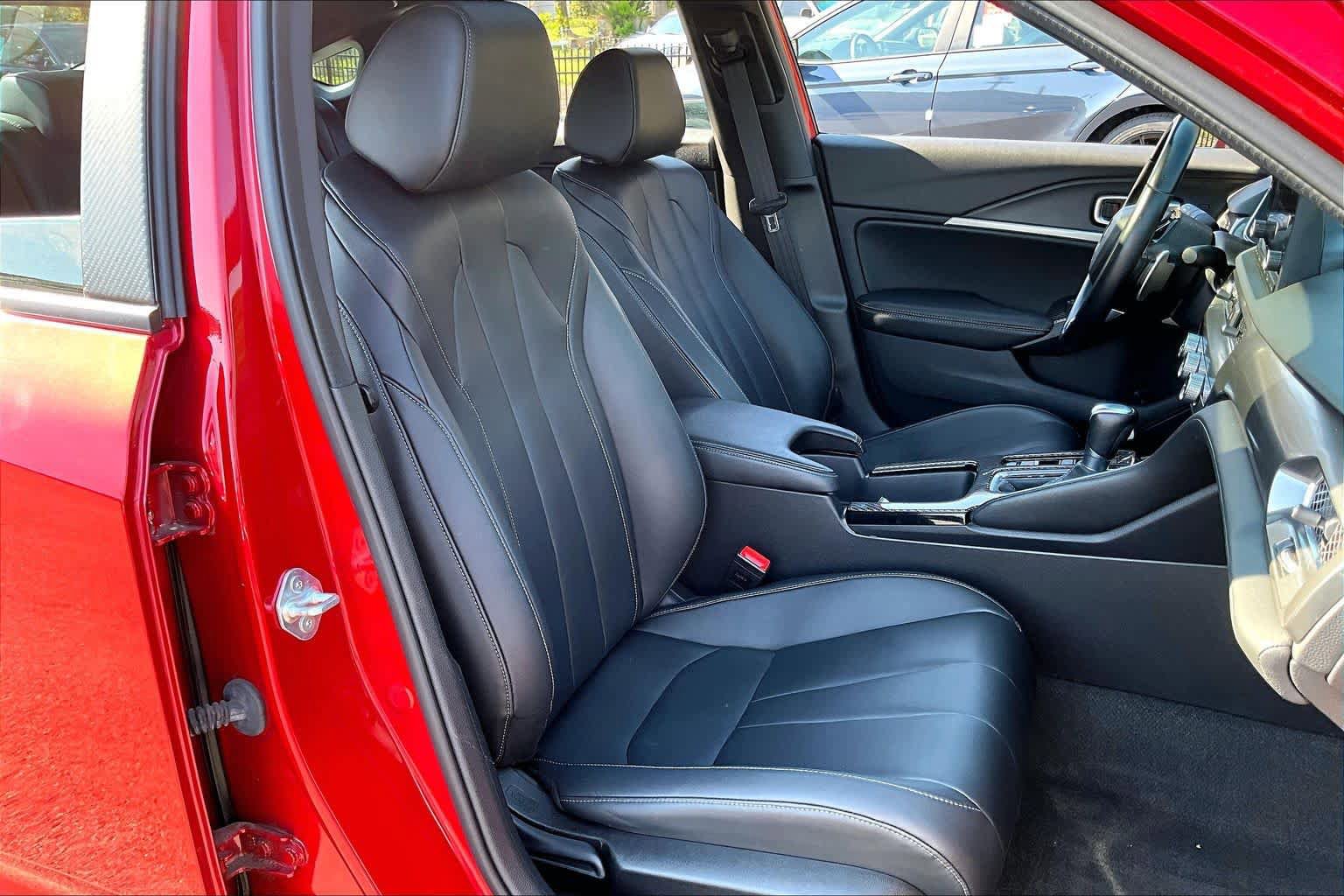 Used 2023 Acura Integra A-Spec FWD image 9
