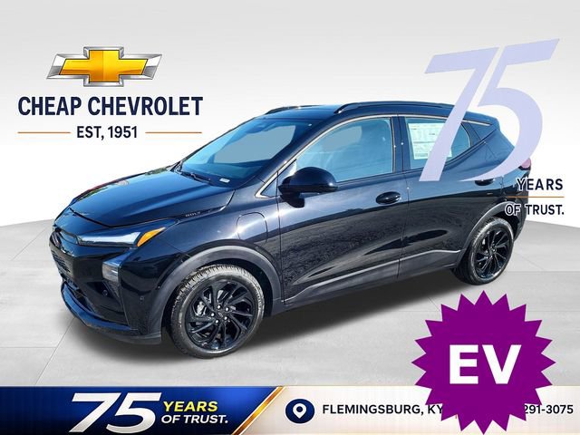 New 2027 Chevrolet Bolt RS w/ Super Cruise Package FWD image 1