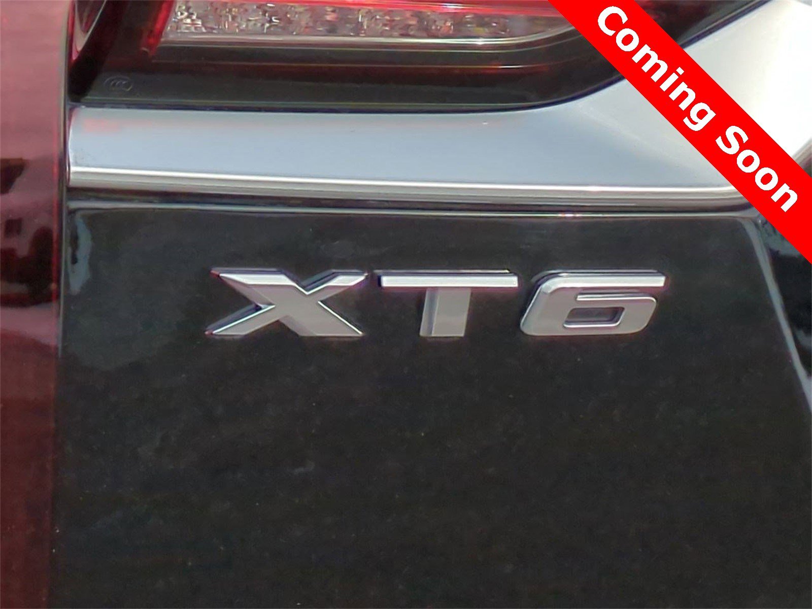 Certified 2024 Cadillac XT6 Premium Luxury w/ Technology Package image 10