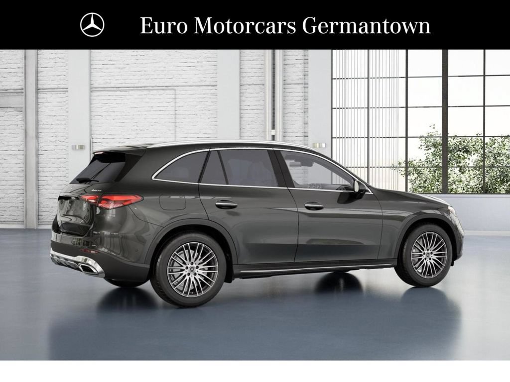 New 2026 Mercedes-Benz GLC 300 4MATIC image 19
