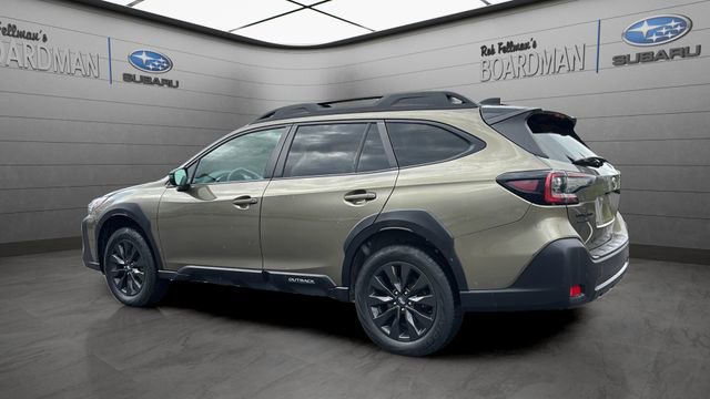 Used 2024 Subaru Outback Onyx Edition image 8