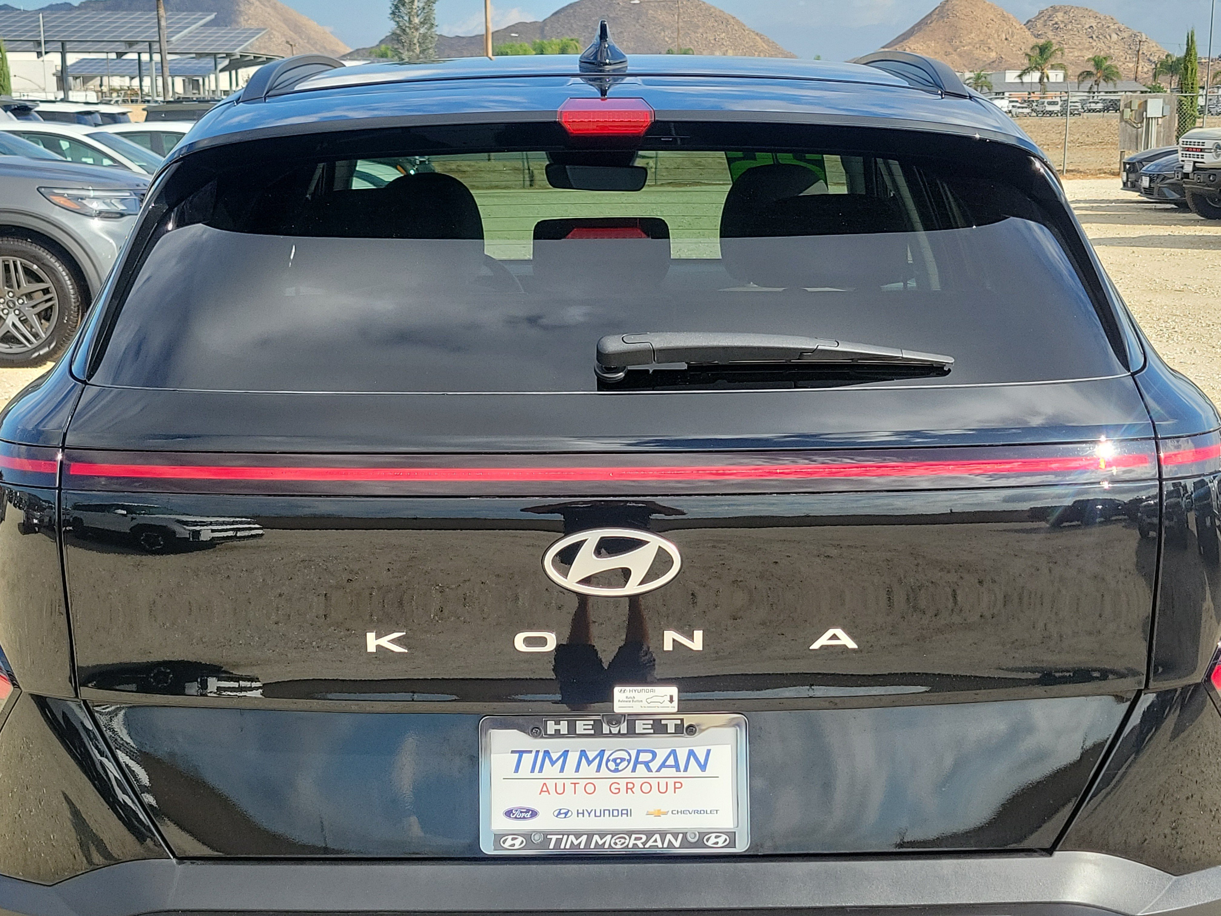 Certified 2026 Hyundai Kona SEL Sport FWD image 27