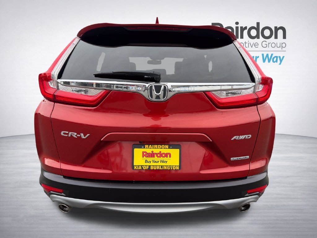 Used 2019 Honda CR-V Touring image 6