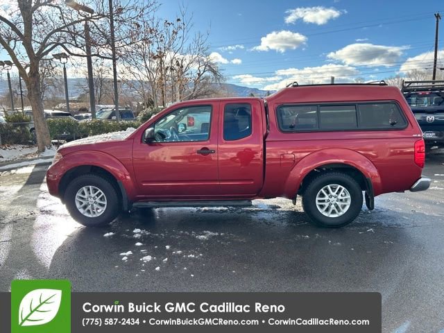 Used 2015 Nissan Frontier SV w/ SV Value Truck Package image 3