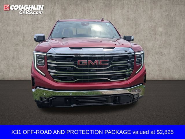 Used 2024 GMC Sierra 1500 SLT w/ SLT Premium Plus Package AWD/4WD image 2