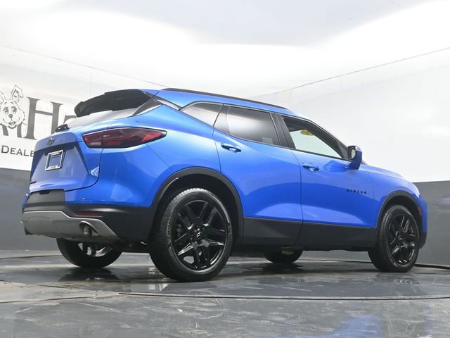 Used 2024 Chevrolet Blazer LT image 31