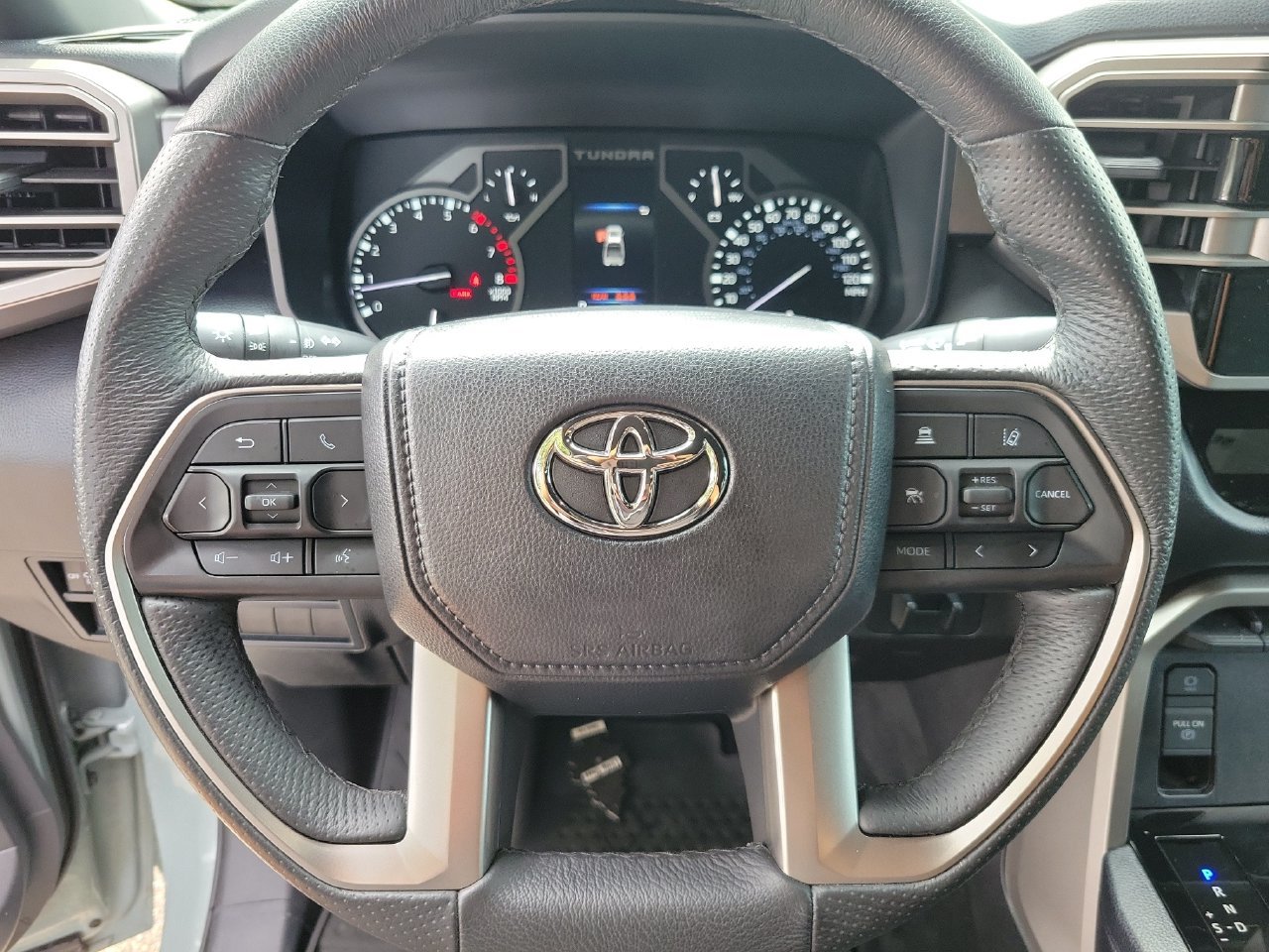 Used 2026 Toyota Tundra SR5 w/ SR5 Premium Package RWD image 17