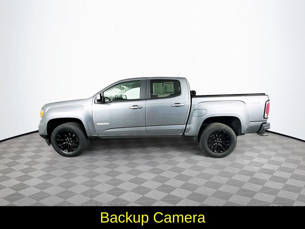 Used 2022 GMC Canyon Elevation w/ Elevation Premium Package AWD/4WD image 6