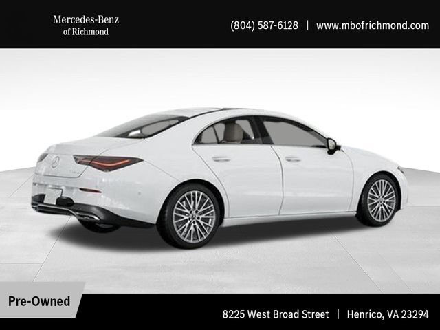 Used 2026 Mercedes-Benz CLA 250 4MATIC image 20