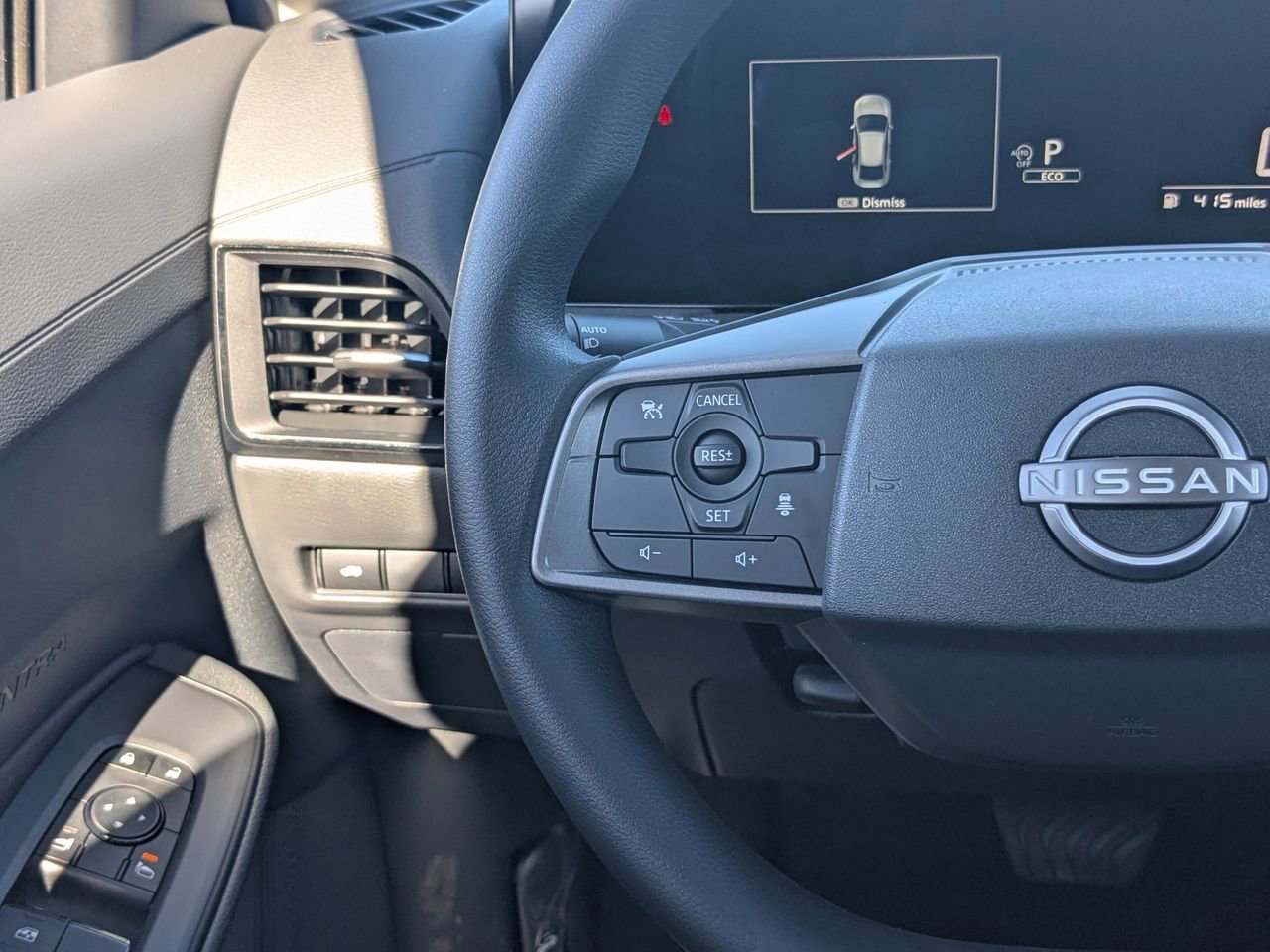 New 2026 Nissan Sentra S w/ Floor Mat Package image 24