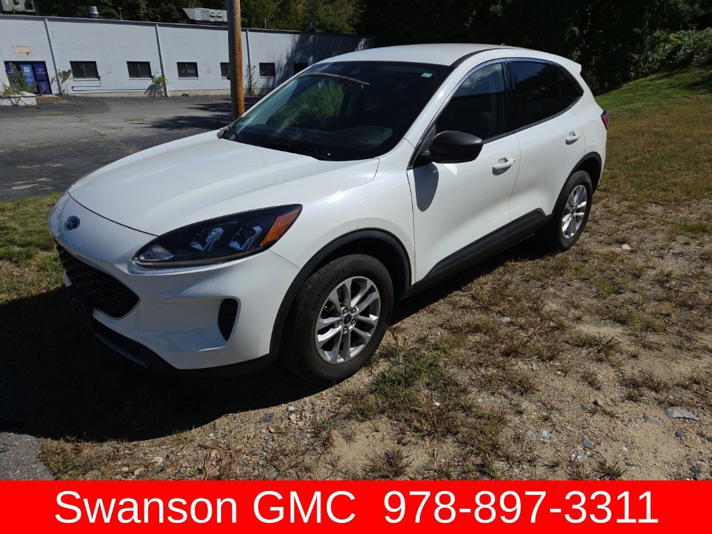 Used 2022 Ford Escape SE w/ Convenience Package