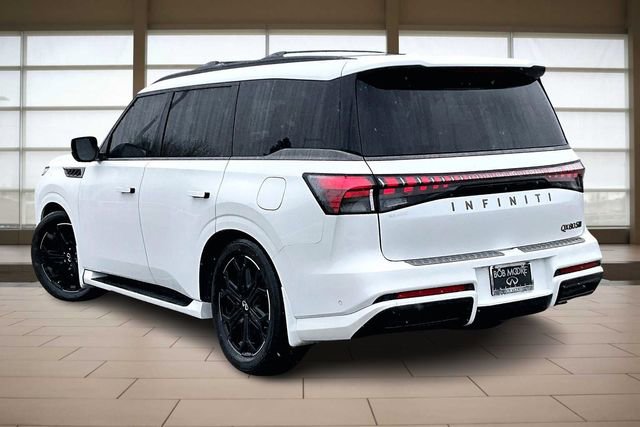 Certified 2026 INFINITI QX80 4WD image 13