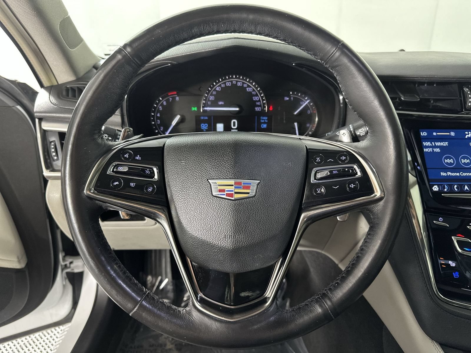 Used 2019 Cadillac CTS Sedan w/ Seating Package RWD image 14