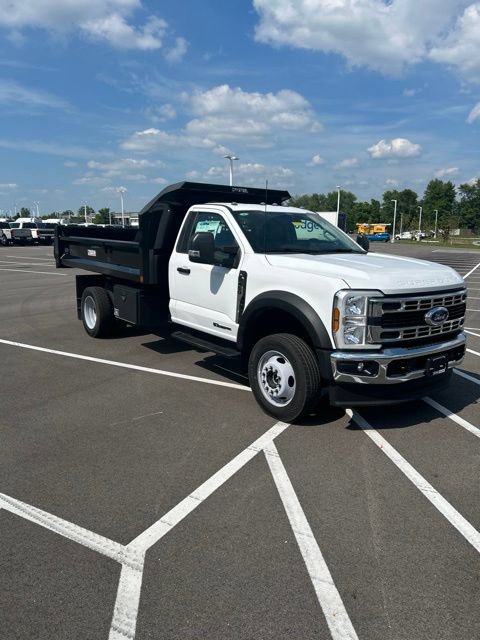 New 2026 Ford F450 XL w/ XL Chrome Package AWD/4WD 360° Tour