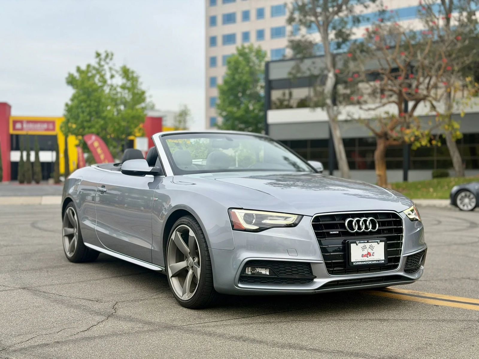 Used 2016 Audi A5 2.0T Premium Plus w/ Technology Package image 5