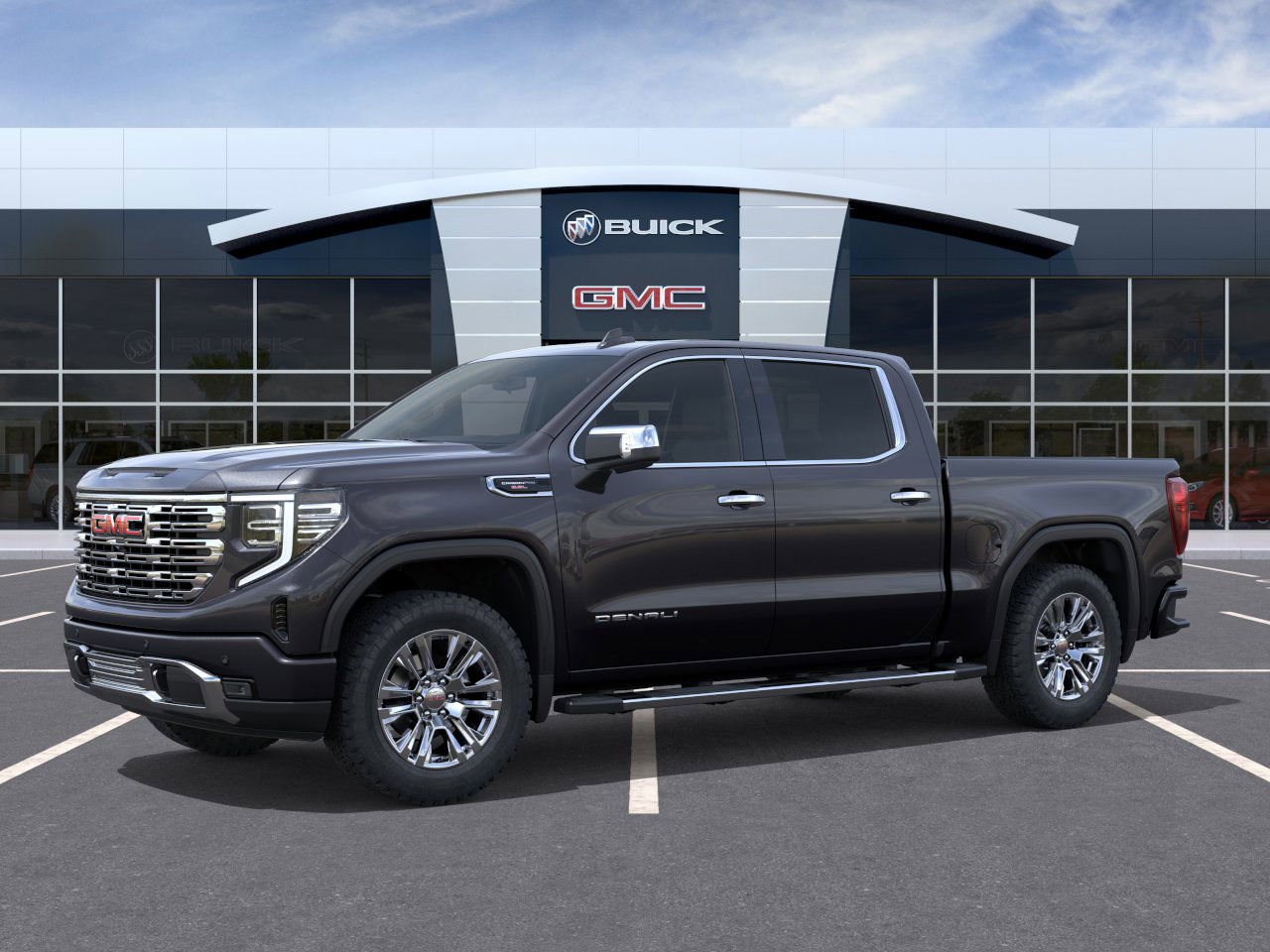 New 2026 GMC Sierra 1500 Denali w/ Technology Package image 22