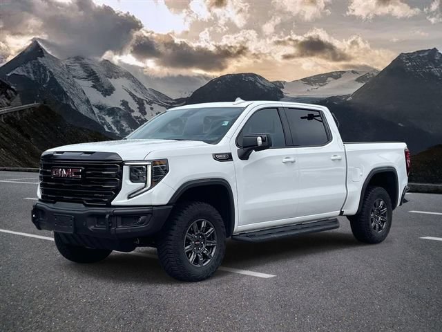 Used 2025 GMC Sierra 1500 AT4X AWD/4WD image 1