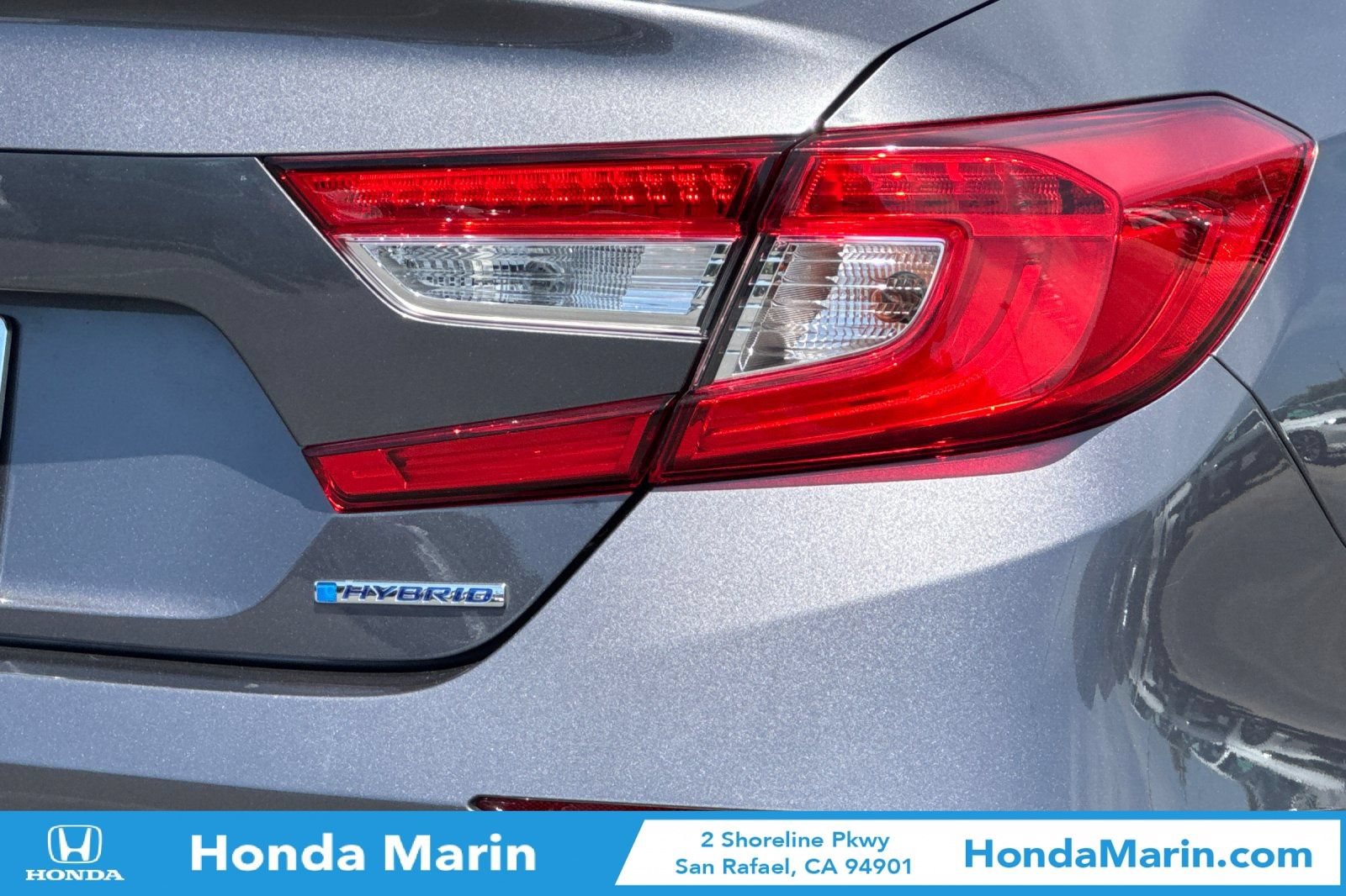 Used 2021 Honda Accord Hybrid image 33