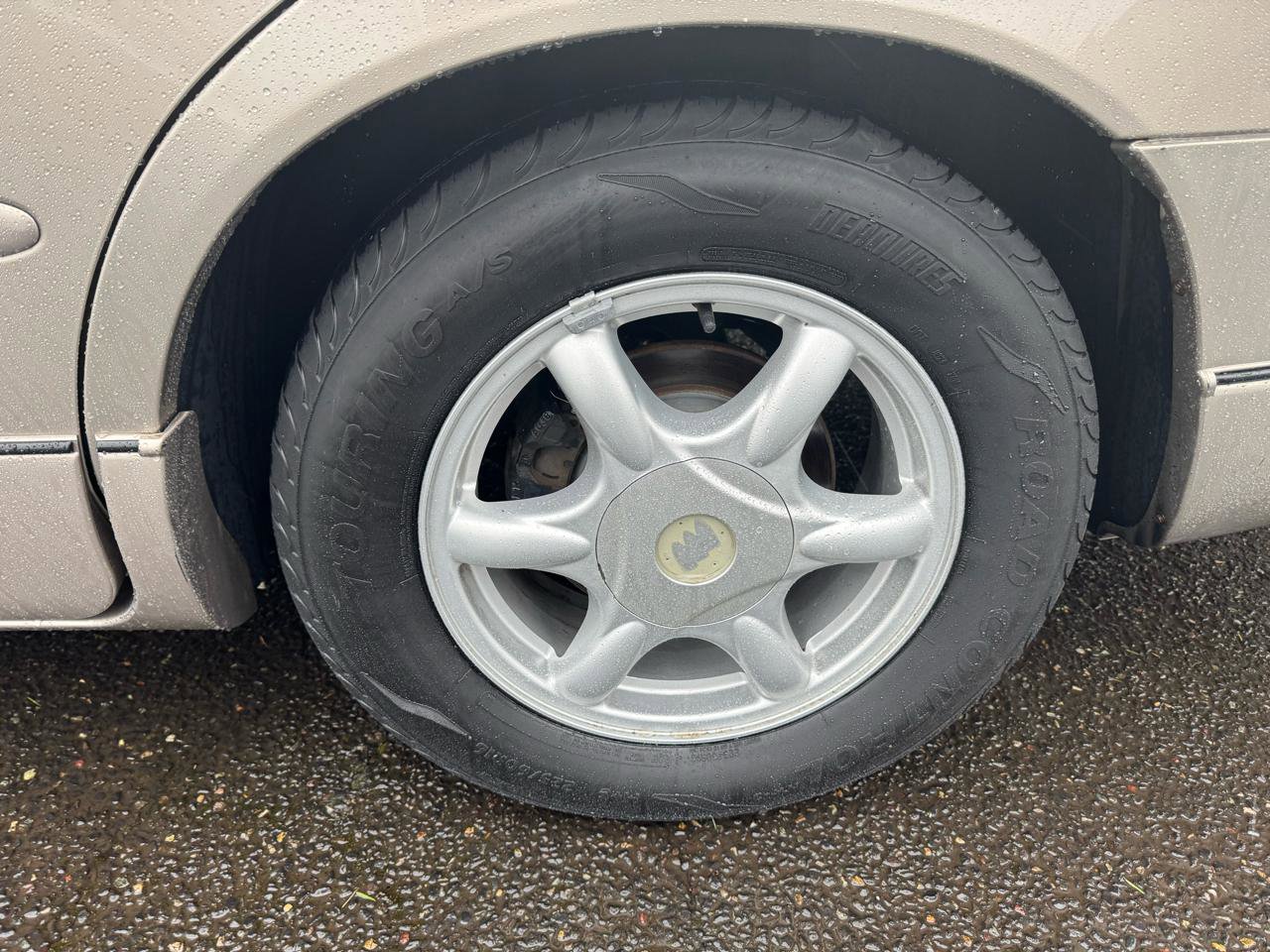 Used 2002 Buick Regal LS w/ LS Premium Pkg image 28