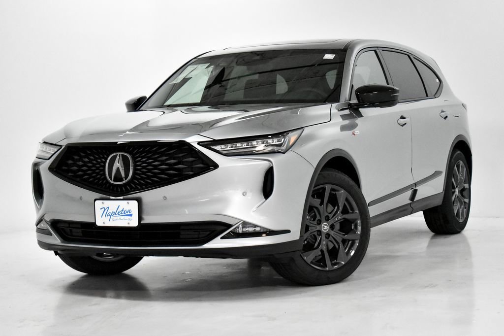 Used 2024 Acura MDX A-Spec video 1