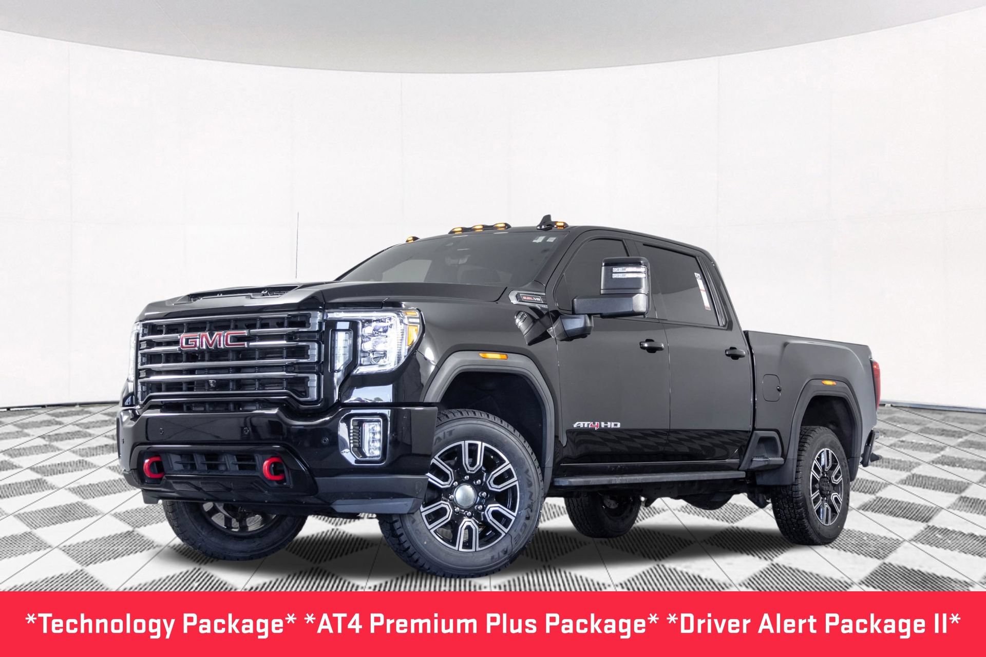 Used 2022 GMC Sierra 2500 AT4 w/ AT4 Premium Plus Package AWD/4WD image 2