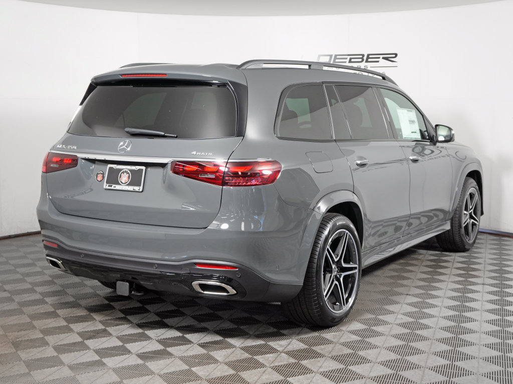 Certified 2026 Mercedes-Benz GLS 450 4MATIC image 5
