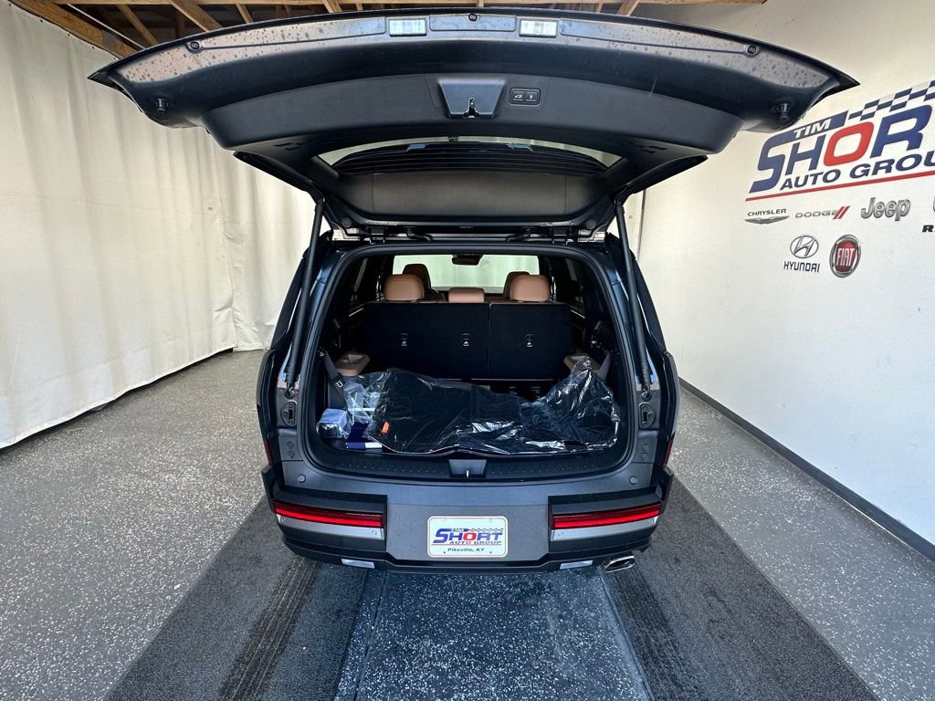 New 2026 Hyundai Santa Fe Limited image 7