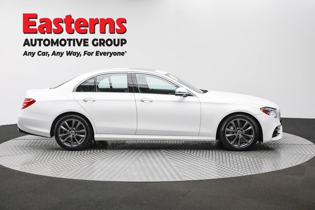 Used 2019 Mercedes-Benz E 450 4MATIC Sedan w/ Premium Package image 4