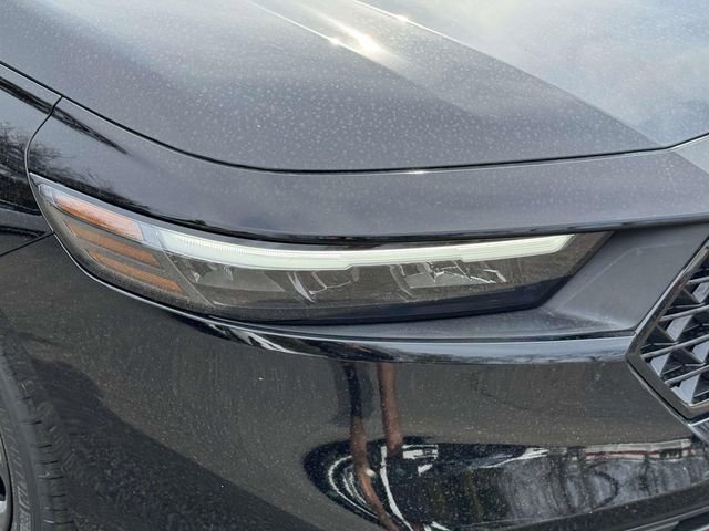 Certified 2023 Honda Accord EX image 8