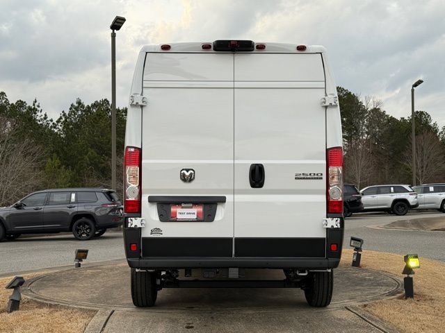 New 2026 RAM ProMaster 2500 w/ Advanced Safety Group FWD image 6