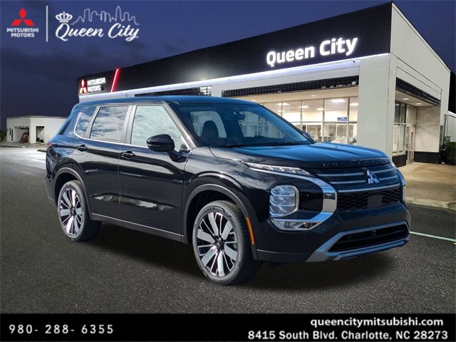 New 2025 Mitsubishi Outlander SE