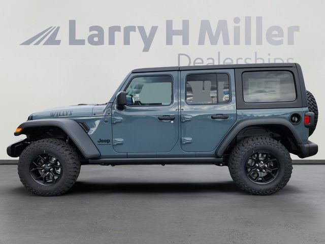 New 2026 Jeep Wrangler Willys video 2