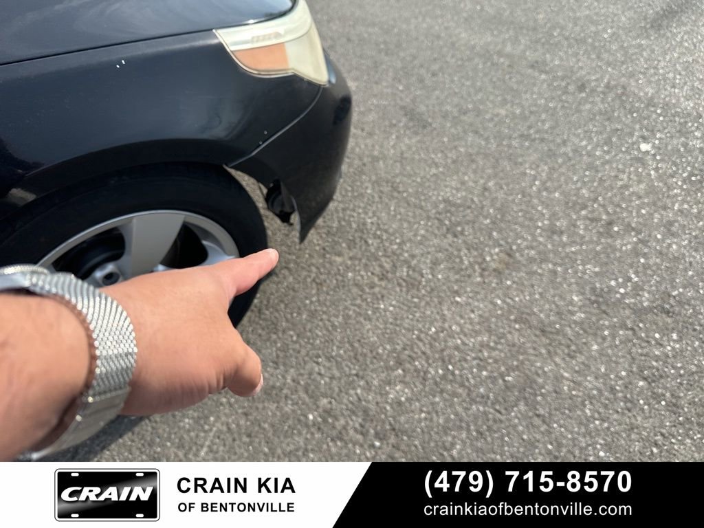 Used 2007 BMW 525i Sedan image 12