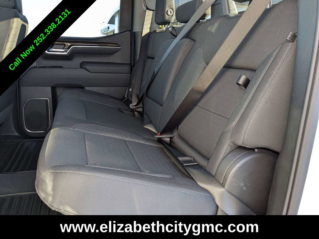 New 2026 GMC Sierra 1500 Elevation image 14