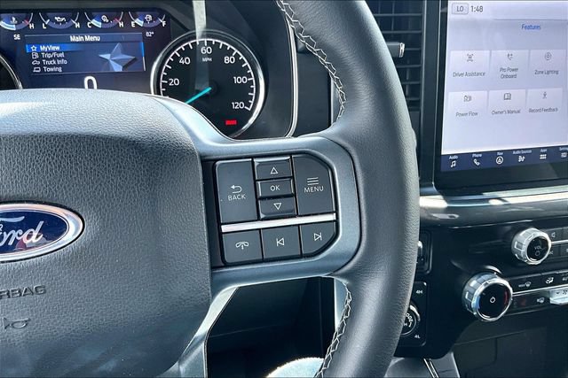 Used 2023 Ford F150 XLT w/ Equipment Group 302A High AWD/4WD image 13
