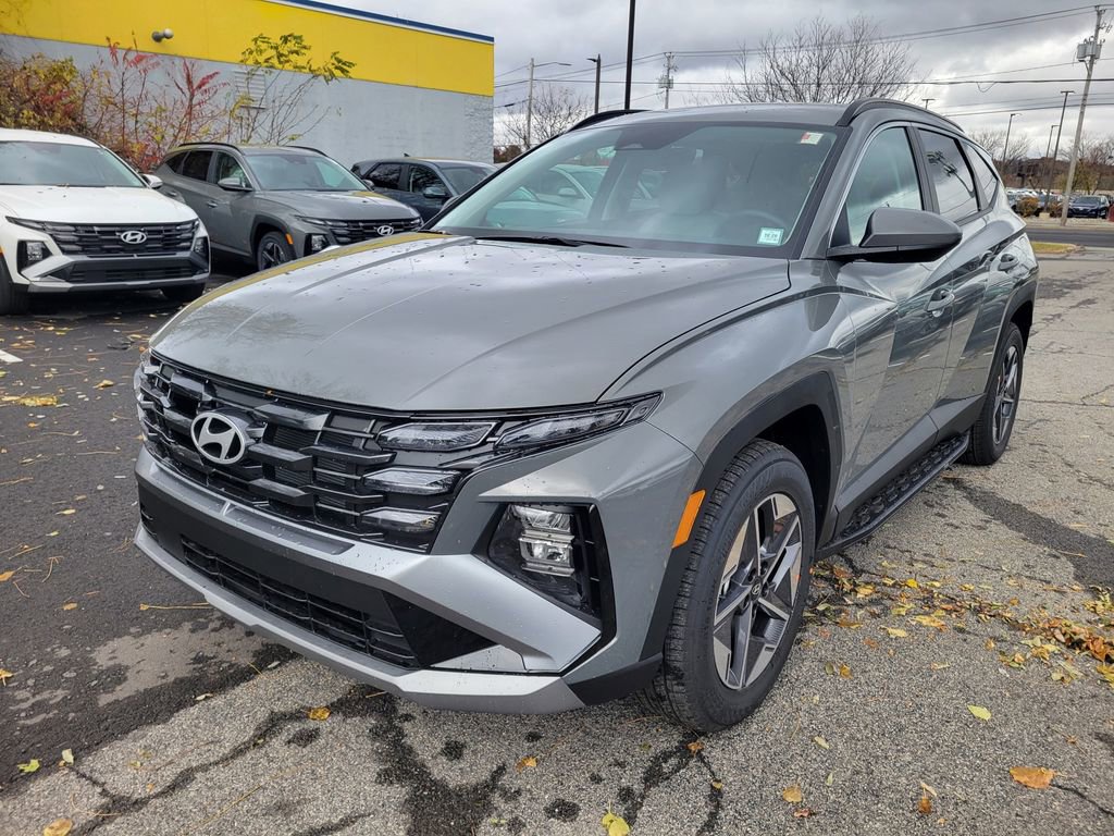 New 2026 Hyundai Tucson SEL AWD/4WD image 10