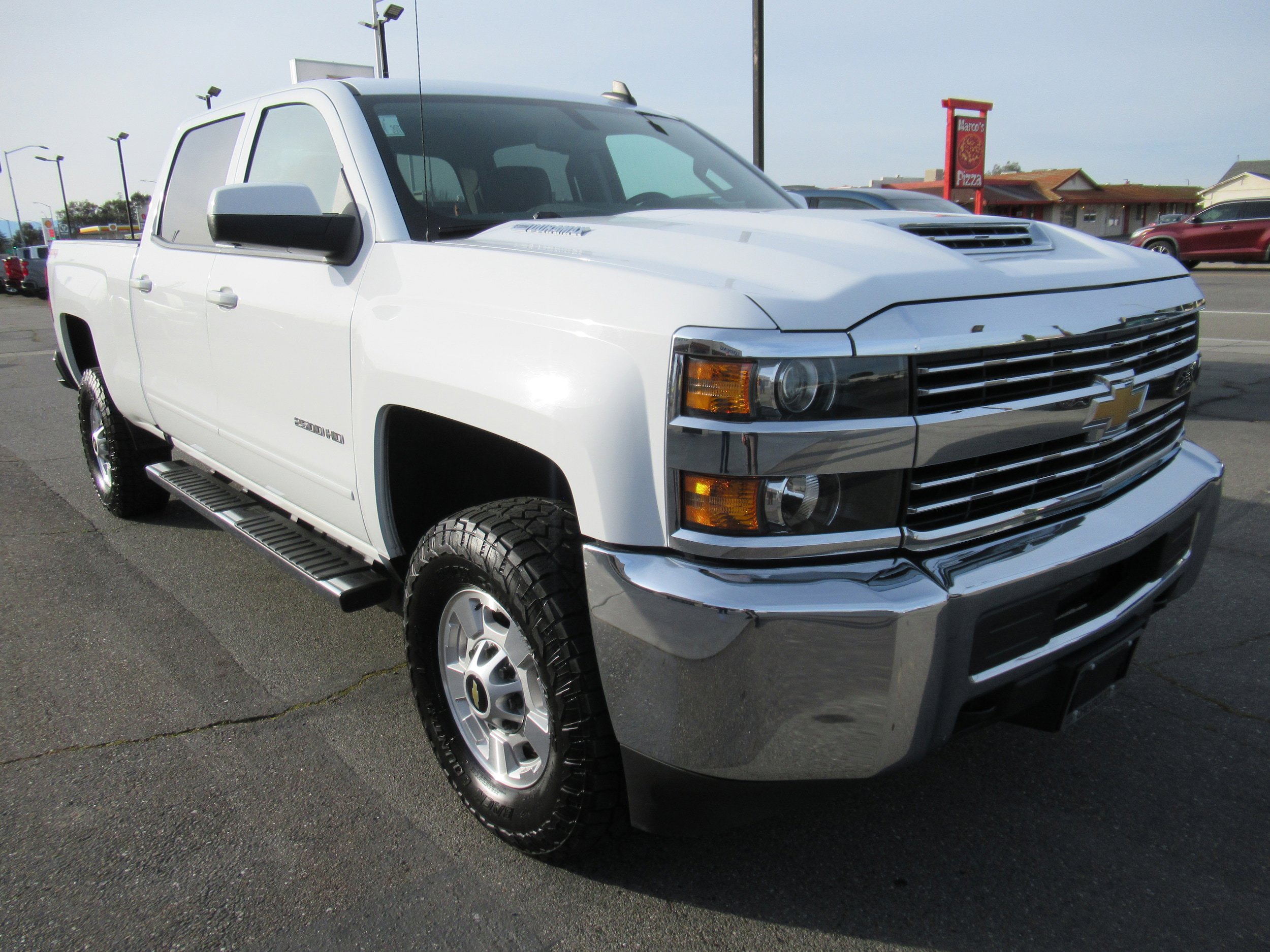 Used 2018 Chevrolet Silverado 2500 LT image 5