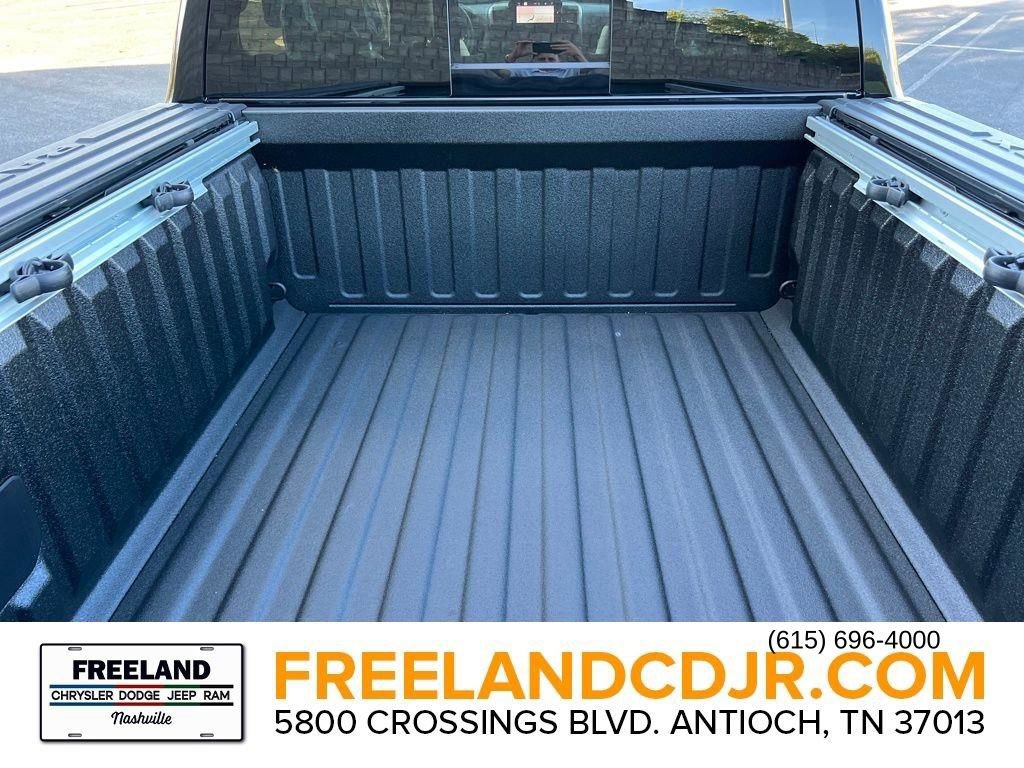 New 2026 RAM 1500 Rebel w/ Rebel Level 2 Equipment Group AWD/4WD image 9