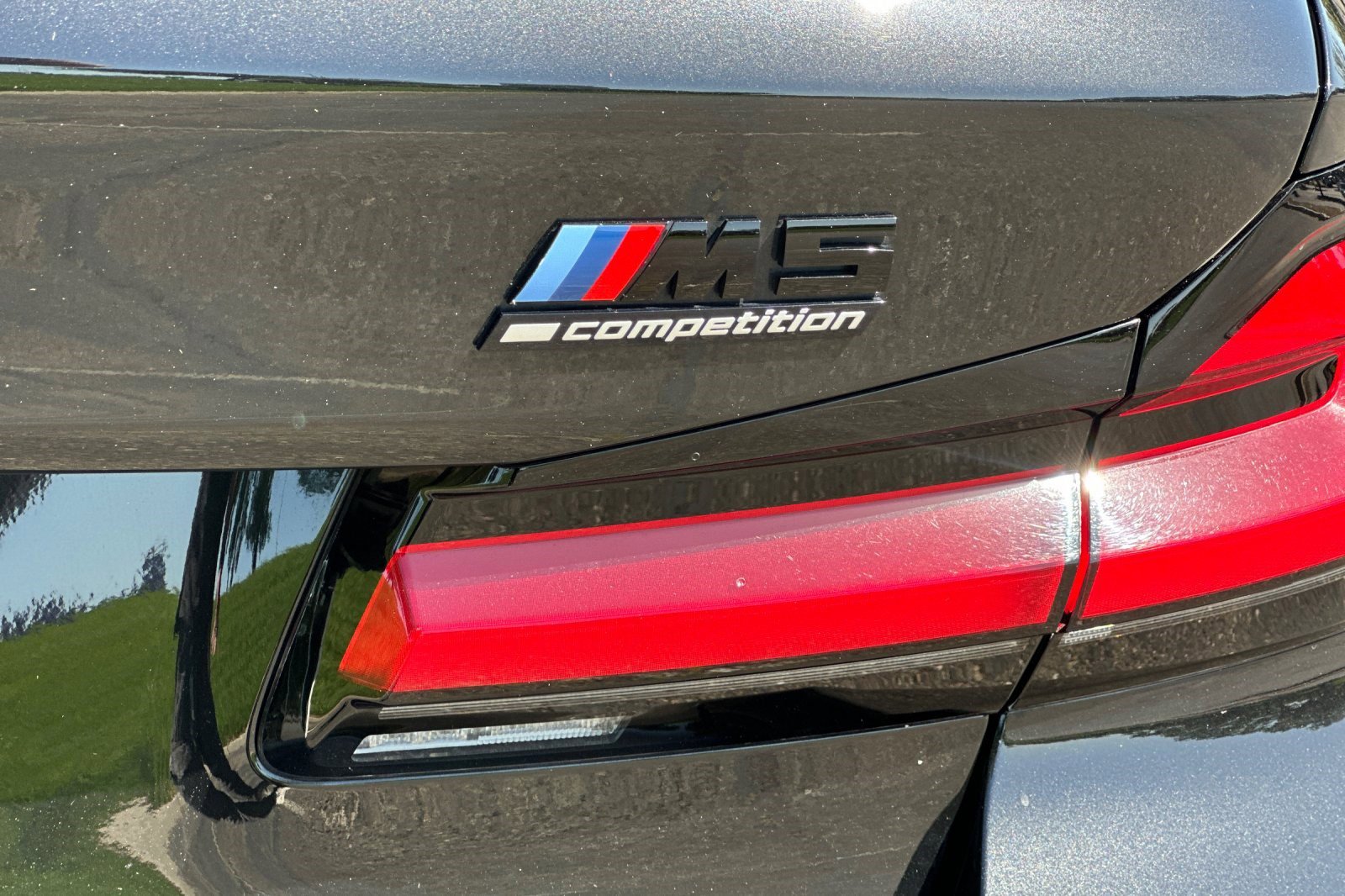 Used 2023 BMW M5 w/ Competition Package image 38