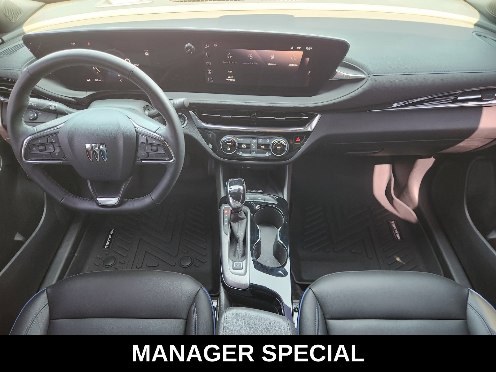 Certified 2025 Buick Envista Sport Touring w/ Convenience I Package FWD image 32
