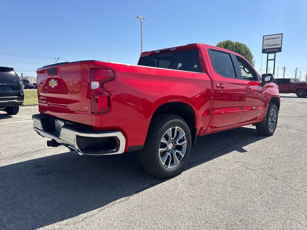 New 2026 Chevrolet Silverado 1500 LT image 7