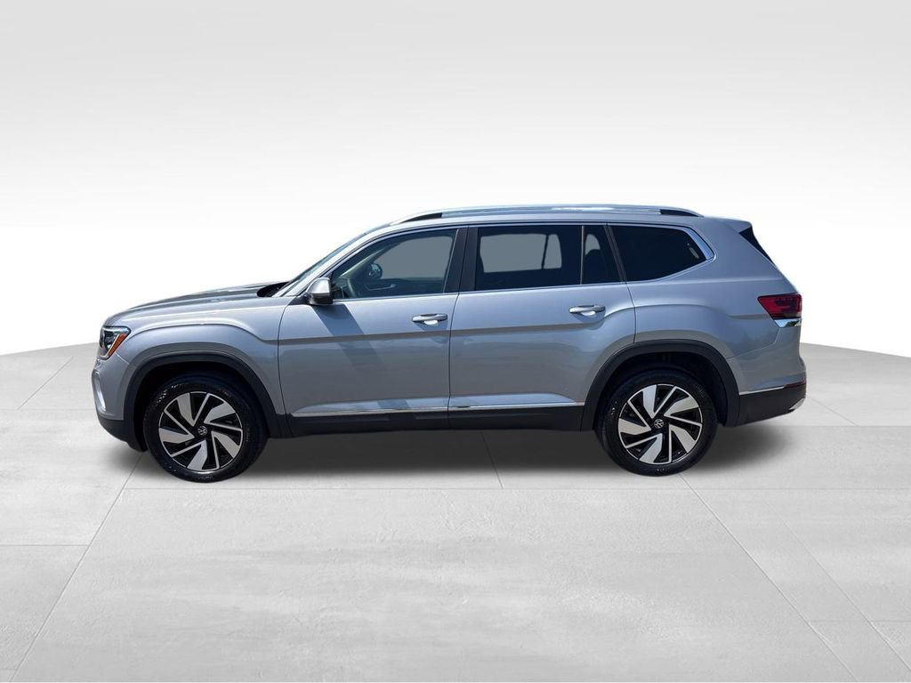 New 2026 Volkswagen Atlas SEL image 4